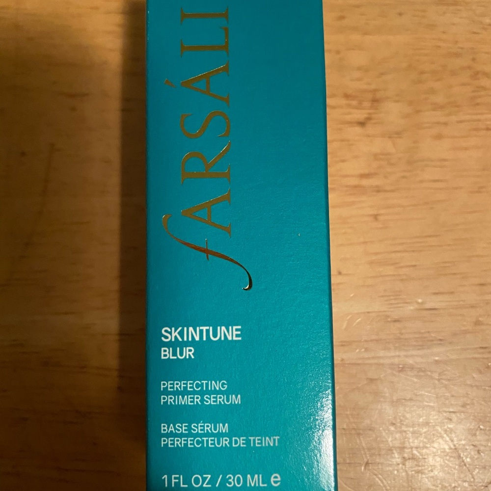 Farsali SkinTune Blur
